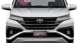 Toyota Rush 2018 New For Sale 