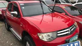 Mitsubishi Strada 2012 for sale