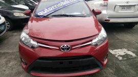 2017 Toyota Vios for sale