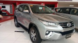 Toyota Fortuner 2018 for sale