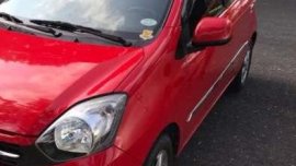 Toyota Wigo 2016 for sale