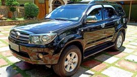 2009 Toyota Fortuner for sale