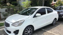 Like new Mitsubishi Mirage G4 for sale