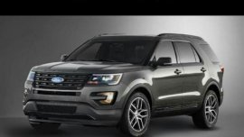 FORD EXPLORER 2018 FOR SALE