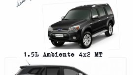 FORD EVEREST 2018 FOR SALE