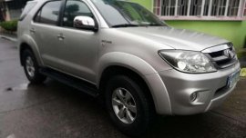2006 Toyota Fortuner for sale