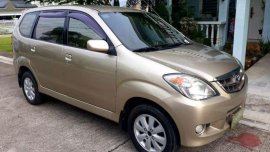 Toyota Avanza 2007 for sale