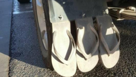 [Photo compilation] Jaw-dropping with heinous car repairs by motorists