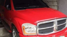 Like new Dodge Durango for sale