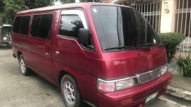 2008 Nissan Urvan for sale