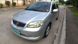 Toyota Vios 2005 for sale