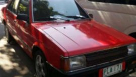 Mitsubishi Lancer 1987 for sale