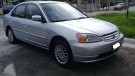 Honda Civic 2001 for sale