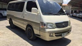 2003 Toyota Grandia for sale