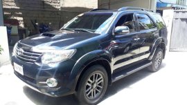 2015 Toyota Fortuner for sale