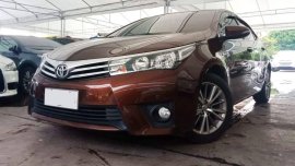 2014 Toyota Corolla Altis for sale