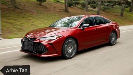 Toyota Avalon 2018 for sale