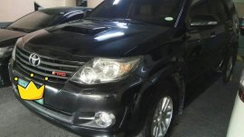 2013 Toyota Fortuner for sale
