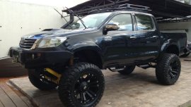 2012 Toyota Hilux for sale