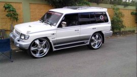 2005 Mitsubishi Pajero for sale