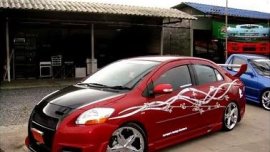 2011 Toyota Vios for sale