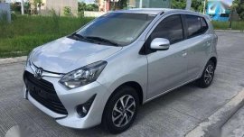 2017 Toyota Wigo for sale