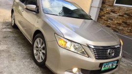 2013 Toyota Camry for sale