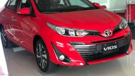 Toyota Vios 2018 for sale