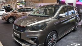 GIIAS 2018: Suzuki Ertiga Sport & Ignis Sport Concept revealed