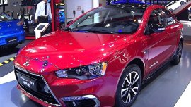 2018 Mitsubishi Lancer Ex for sale