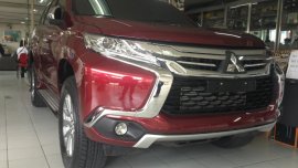 2018 Mitsubsihi Montero Sport for sale