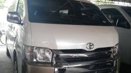 2017 Toyota Hiace for sale