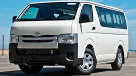 TOYOTA HIACE 2018 FOR SALE