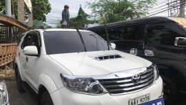 Toyota Fortuner 2014 for sale