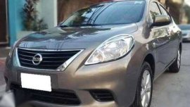 2015 Nissan Almera Bronze AT PERSONAL USED For Sale 