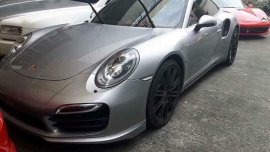 2014 Porsche 911 Turbo  6tkms only For Sale 