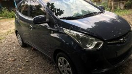 Hyundai eon 0.8 glx manual transmission for sale 