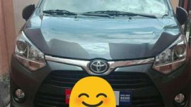 2017 Toyota Wigo for sale