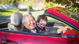 5 Best cars for men over 50 in the Philippines