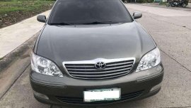 2002 Toyota Camry for sale