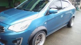 Mitsubishi Mirage G4 2017 for sale