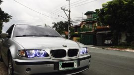BMW 316I 2002 FOR SALE