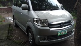 SUSUKI APV 2012 FOR SALE