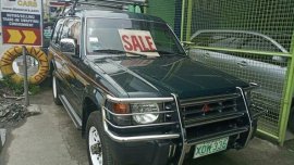 Mitsubishi Pajero 1999 for sale
