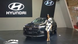 GIIAS 2018: Fourth-gen Hyundai Santa Fe 2019 officially launched in Indonesia