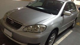 Toyota Corolla Altis 2005 for sale
