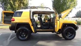 2007 Toyota fj cruiser from U.S For Sale 