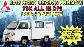 2018 Mitsubishi L300 Fb Dual Ac Best Deal For Sale 
