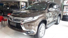 2018 Mitsubishi Montero Sport GLX MT For Sale 
