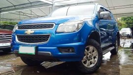 2013 Chevrolet Trailblazer 2.5 4X2 Diesel Manual For Sale 